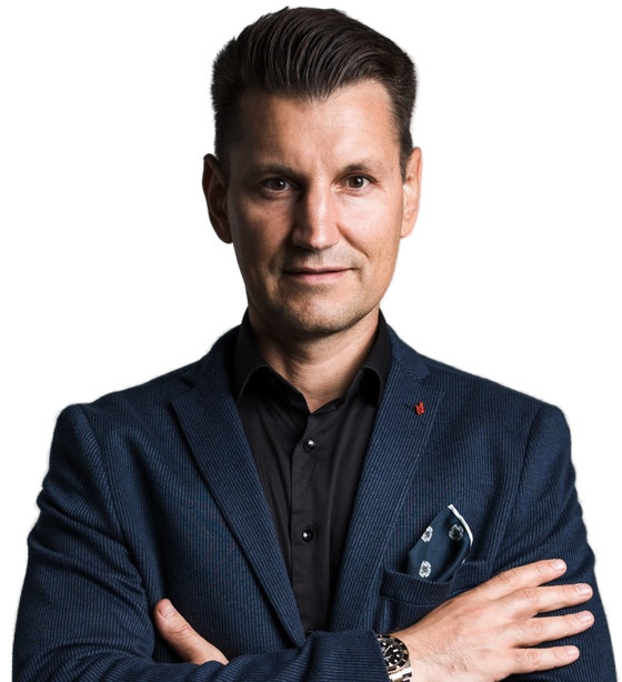 Max Schulz, professioneller Futures-Trader