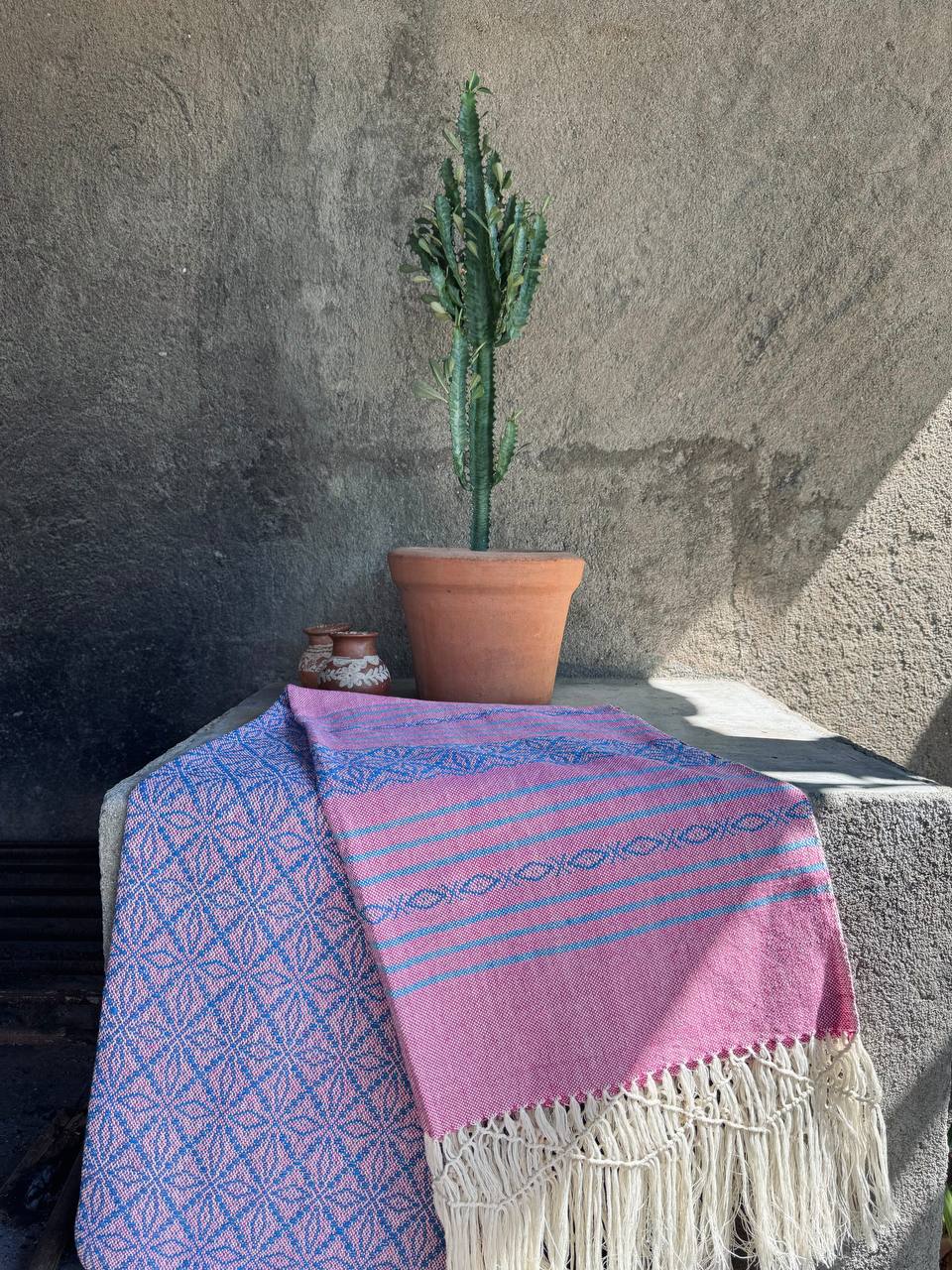 rebozo mexican scarf