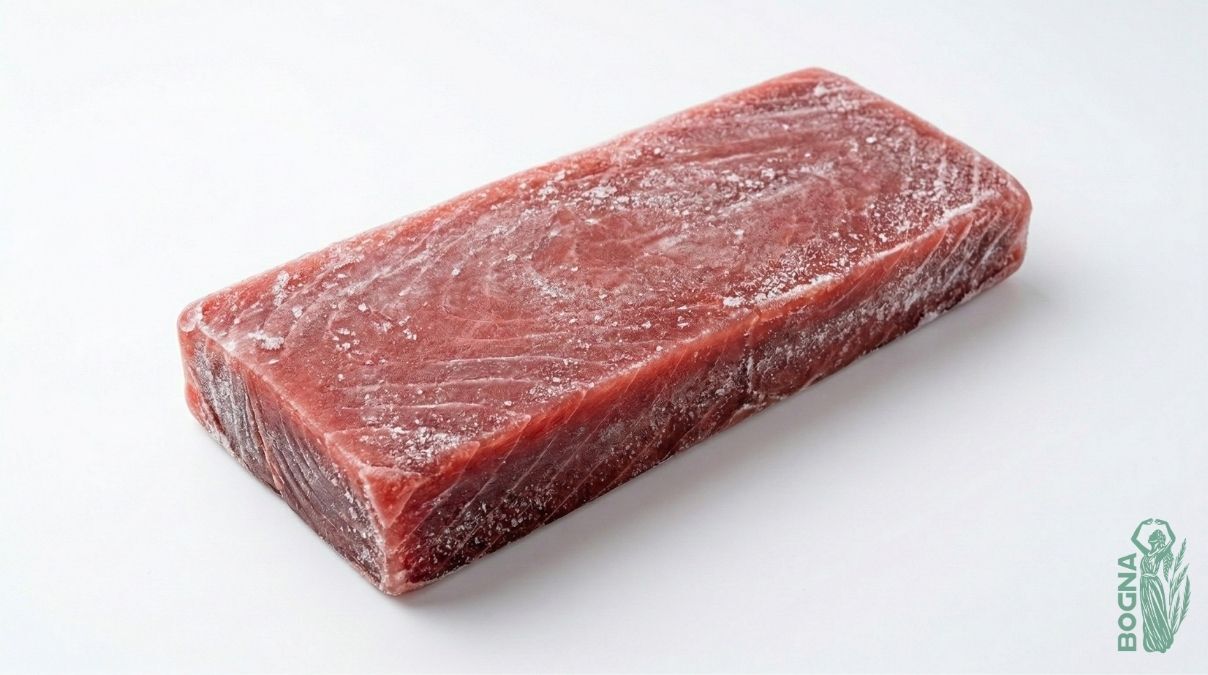 Premium Tuna — IQF Fillet from Vietnam Bogna Trade