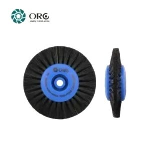 Պլաստիկ Blue-Hub Bristle Brush-Pointed 4C 65mm