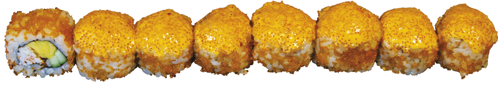 Kani Tobiko Burn