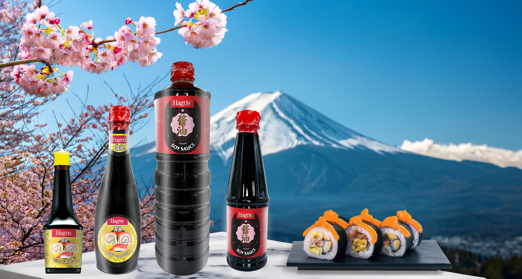 Soy Sauces