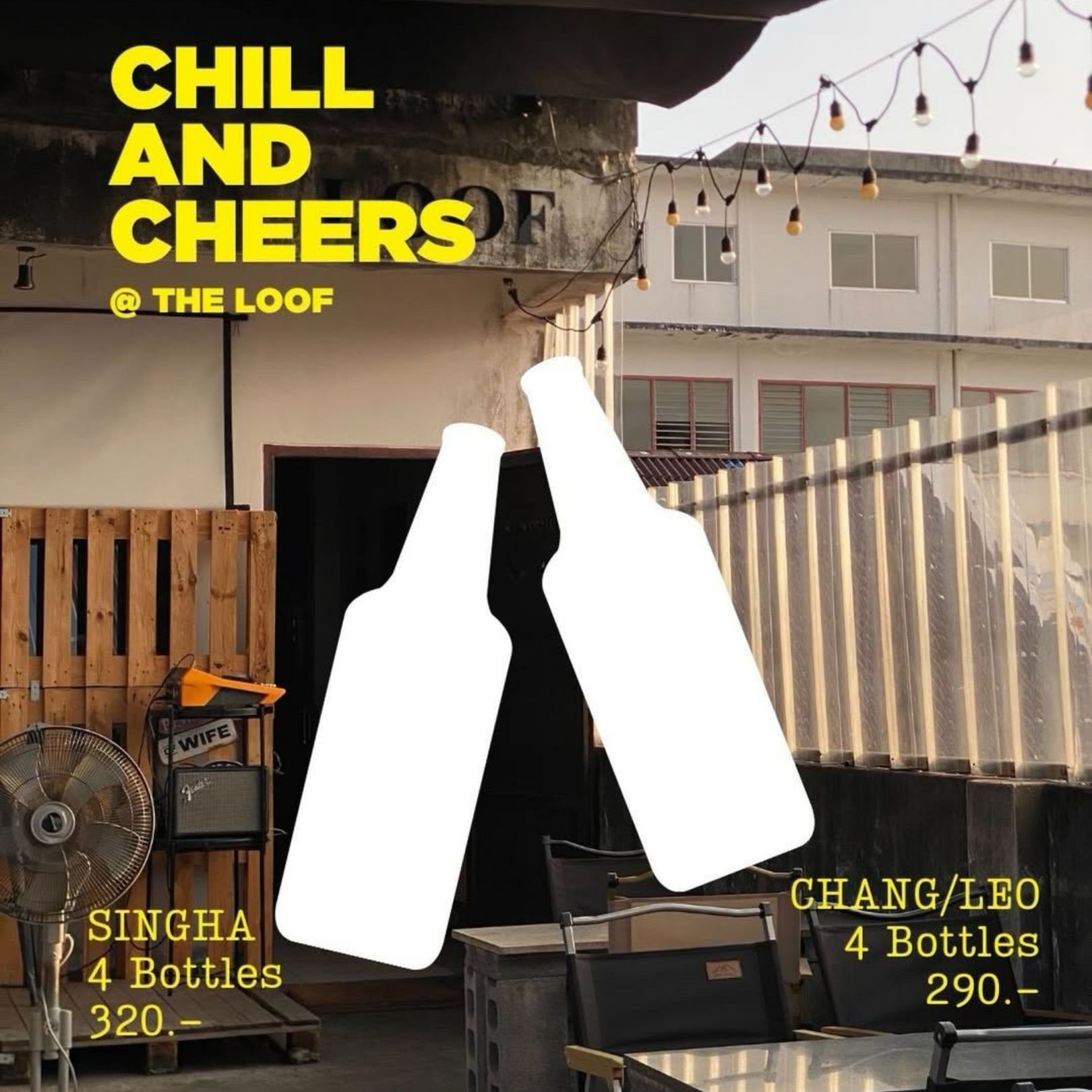 Free-flow Aperol — акция бара в Bang Tao, безлимитный Апероль по средам, 19:30–20:30