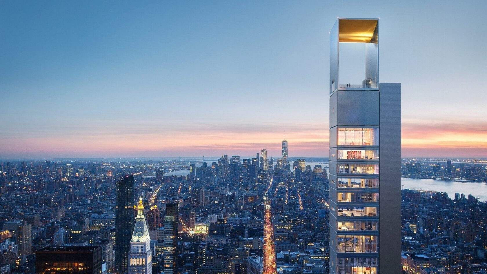 524m Building About us
