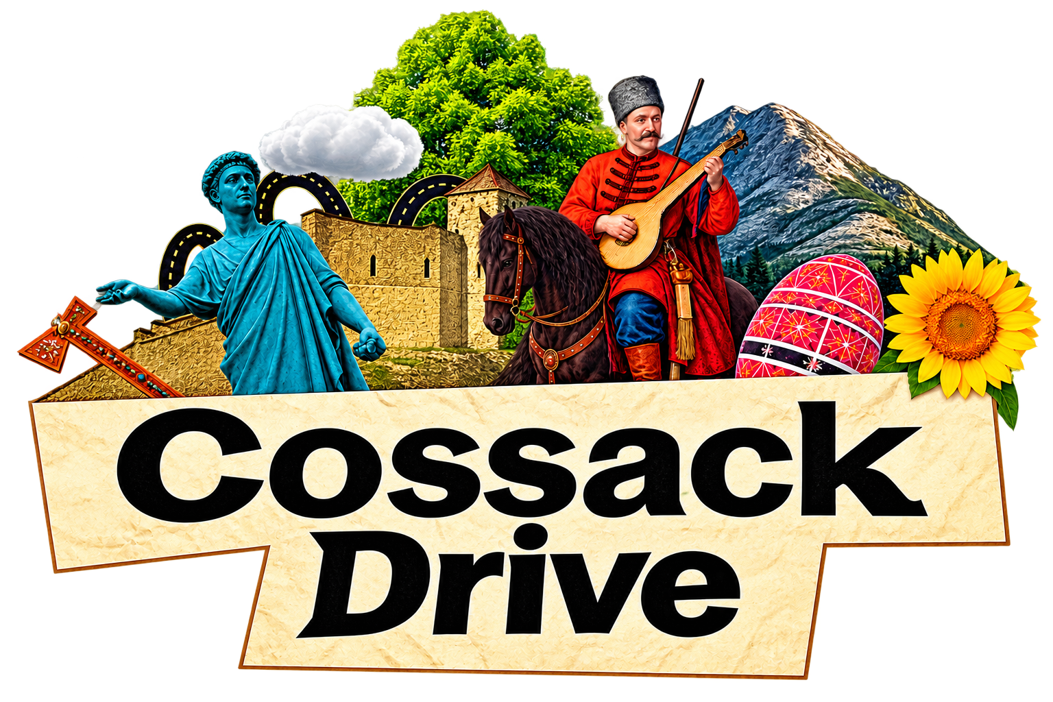 Cossack Drive