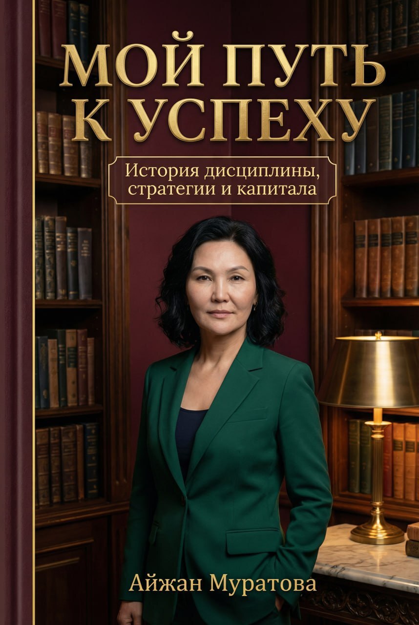 Мой путь к успеху