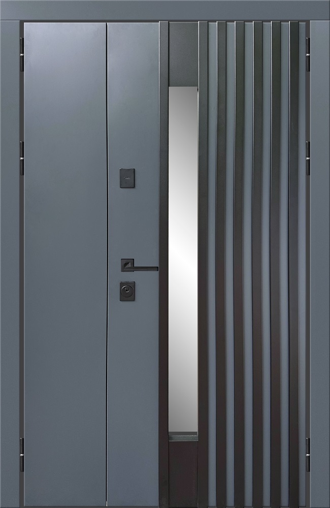 Двері зовні