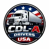 CDL-A Jobs USA trucking jobs search platform logo