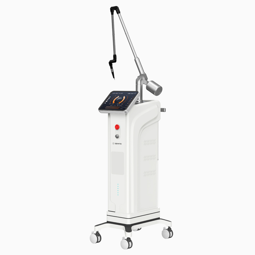 Zemits CarbonFrax PRO CO2 Фракційний лазер CO2 Замовити в Україні