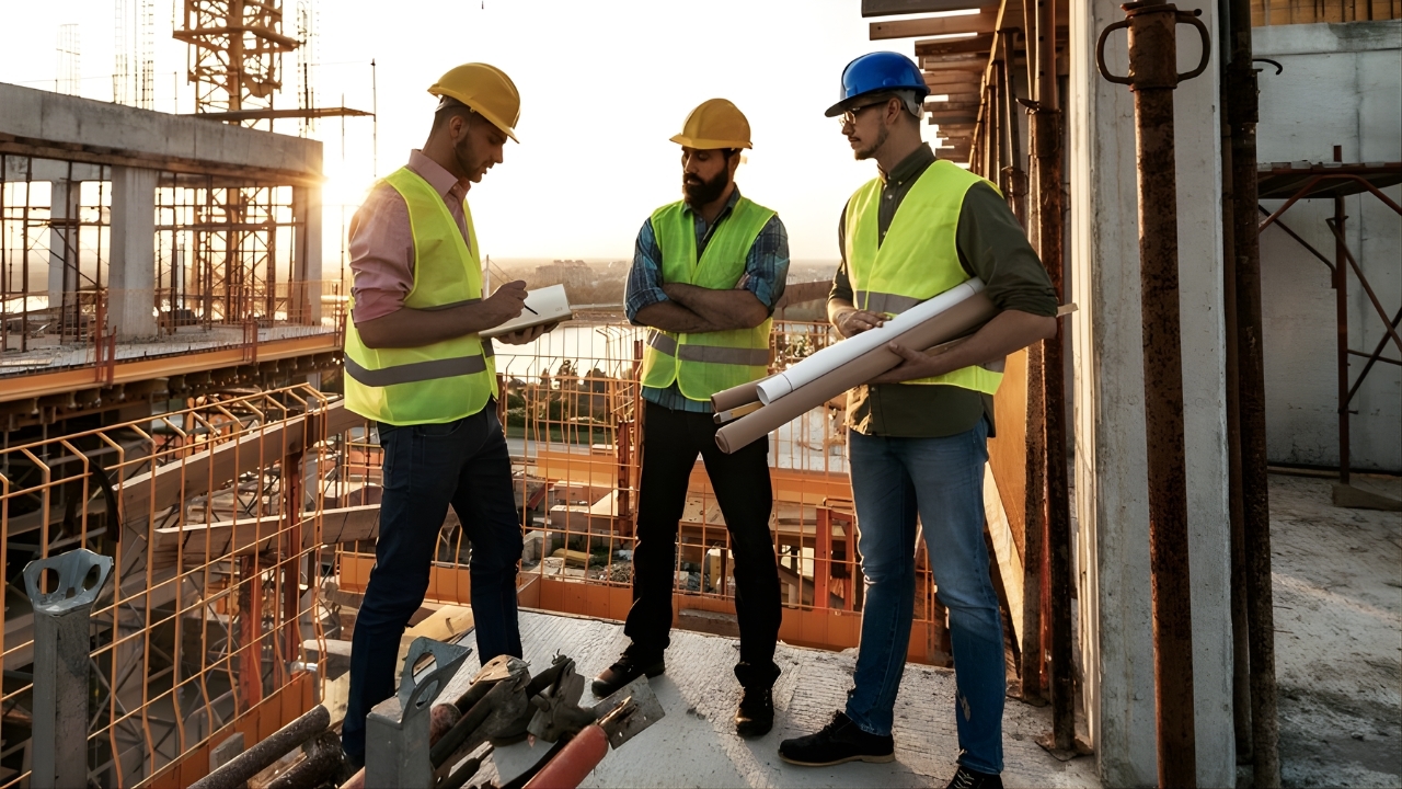 What Does a Commercial Contractor Do? | Full UK Guide
