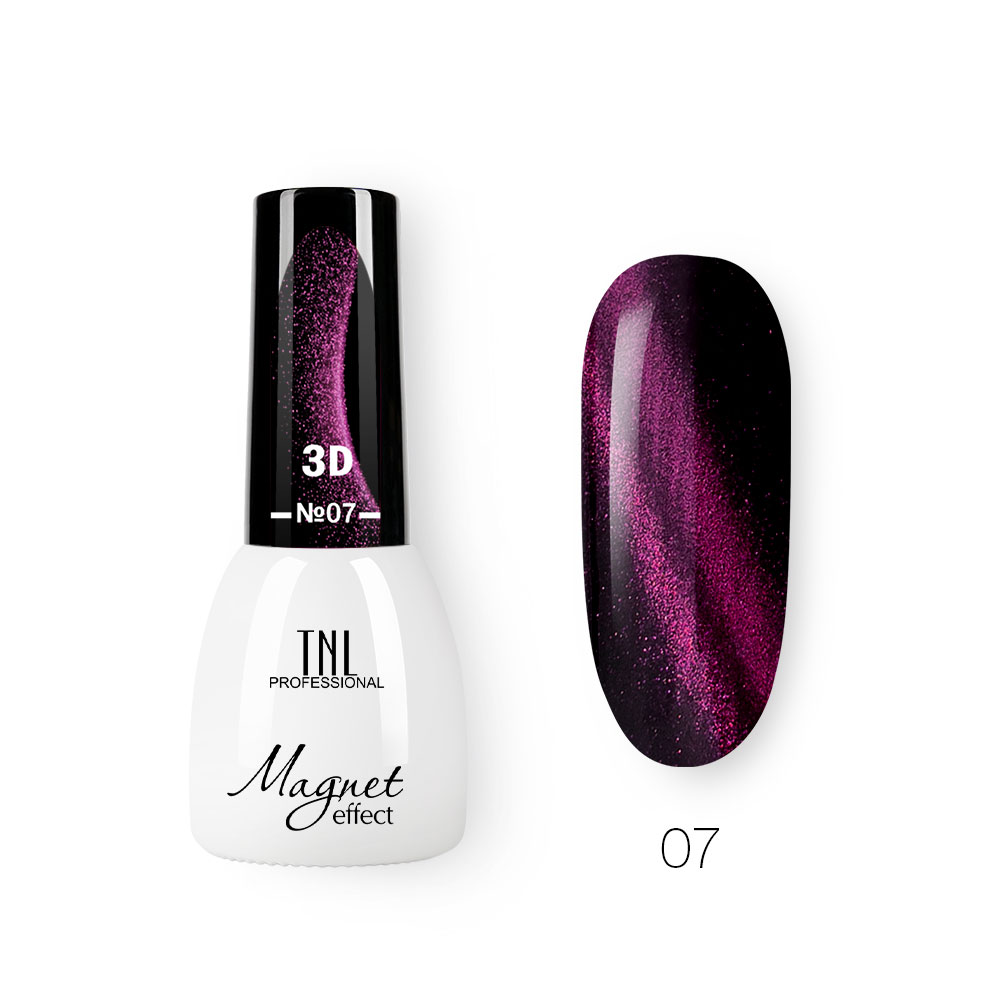 Մատնահարդարման գել լաք TNL Magnet Effect