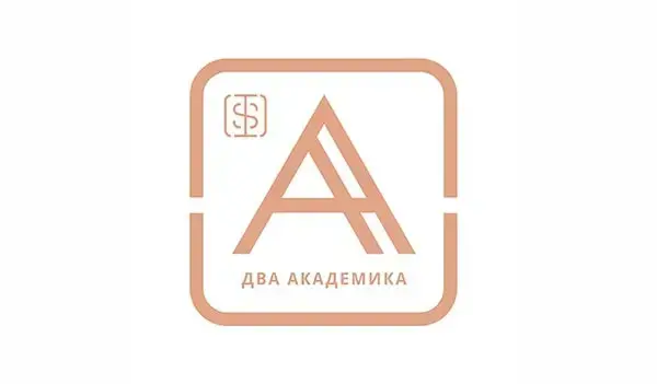 Логотип застройщика Два Академика — ЖК Юпитер Одесса
