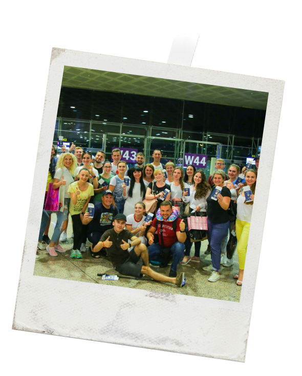 Команда Ивана Зимбицкого