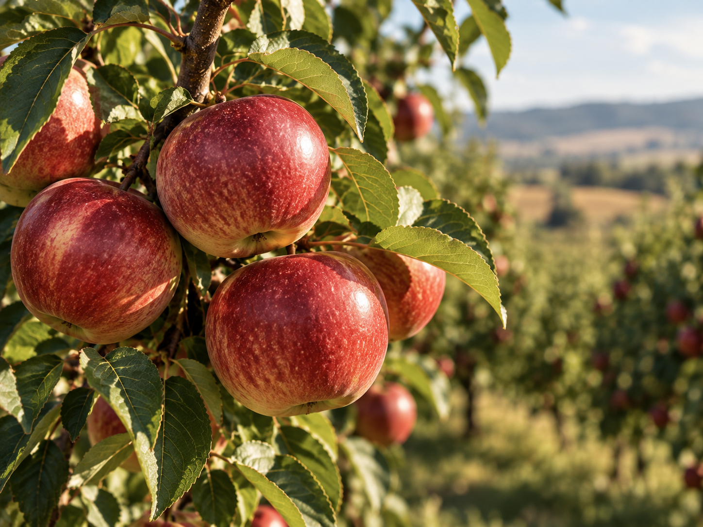 Apples
