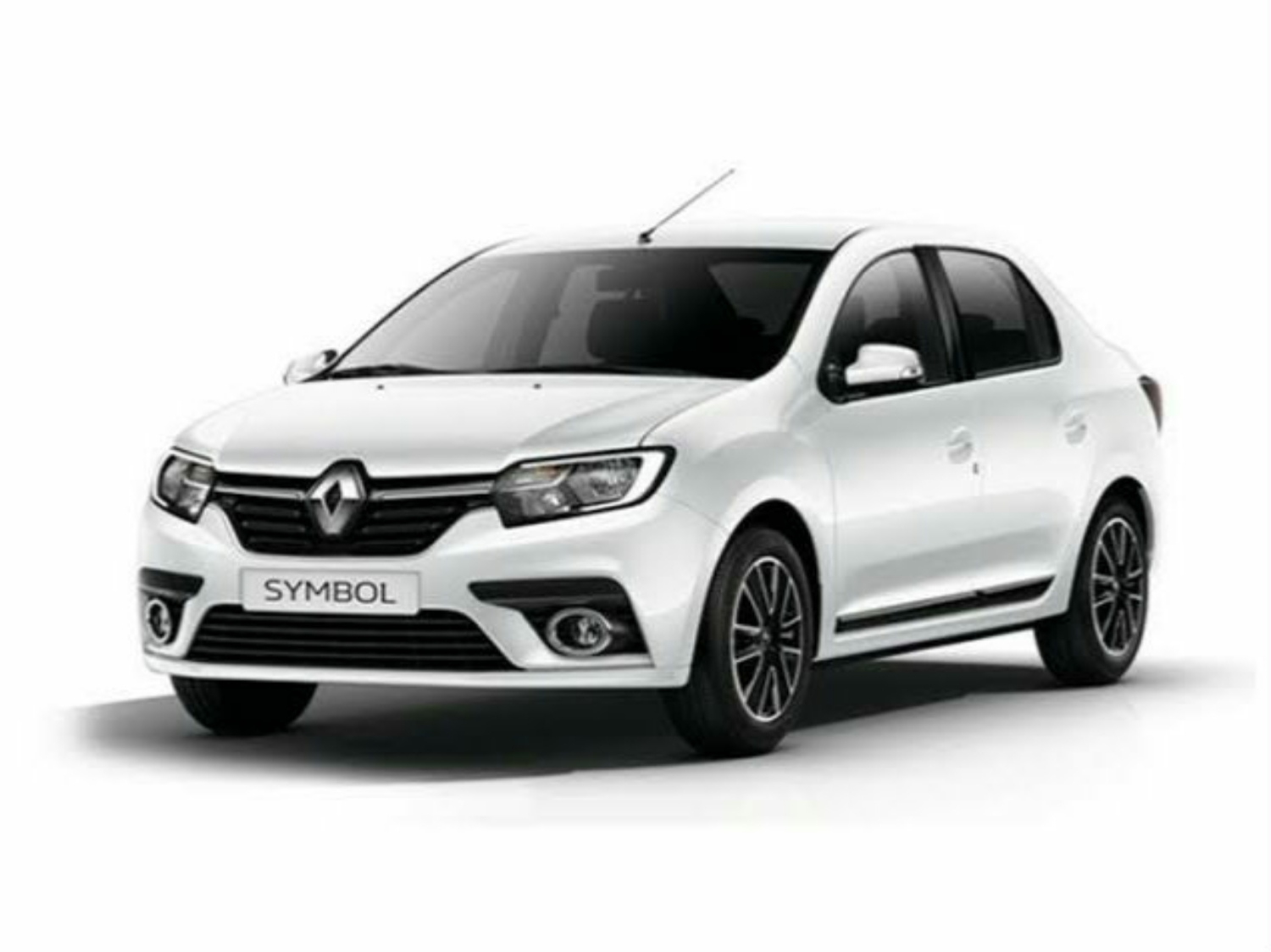 Аренда авто в Анталии Кемере (rent a car Kemer Antalya) Renault symbol