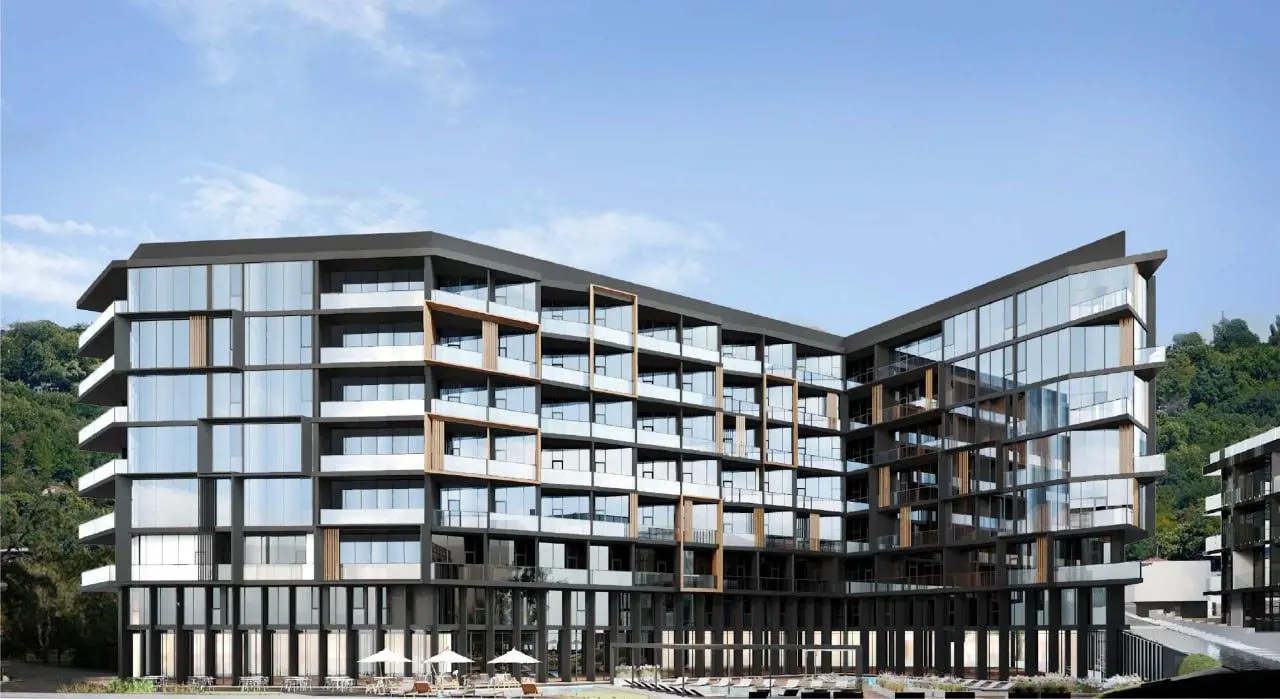 M1 Design Resort — главный вид