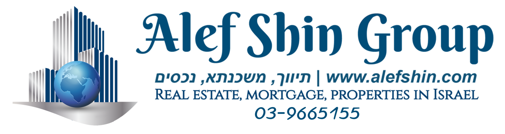  ALEF SHIN GROUP REAL ESTATE AND INVEST 