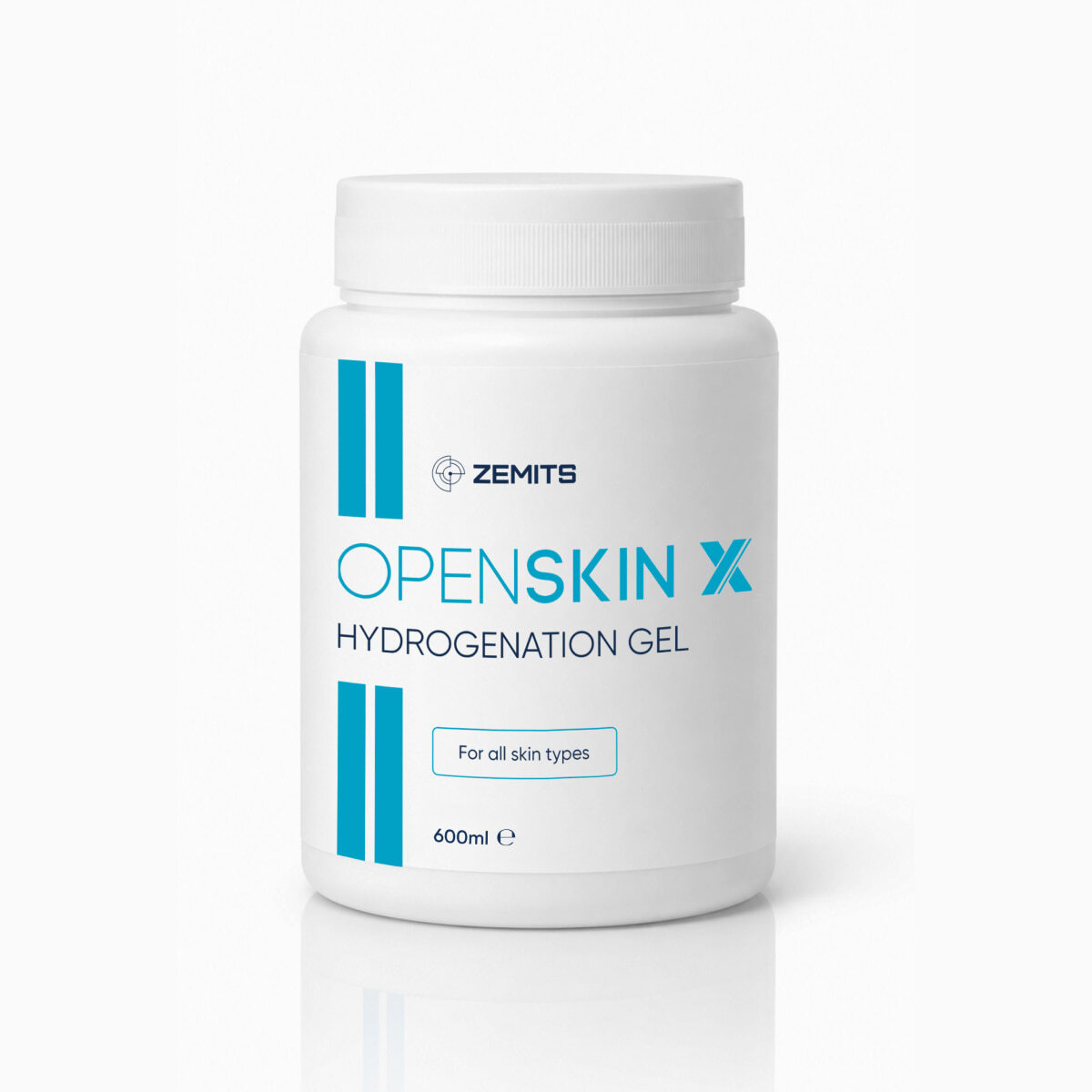 Zemits Openskin X Gel de hidrogenación en frío para limpieza