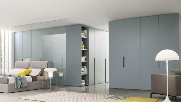 шкафы с распашными дверями от Перфекто