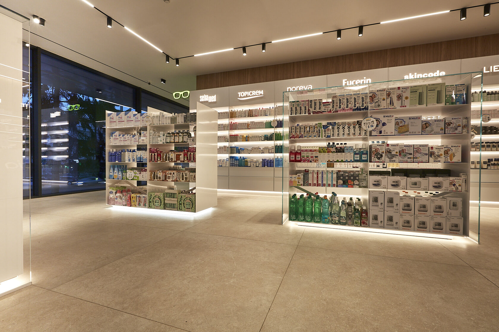 Vitamins and supplements