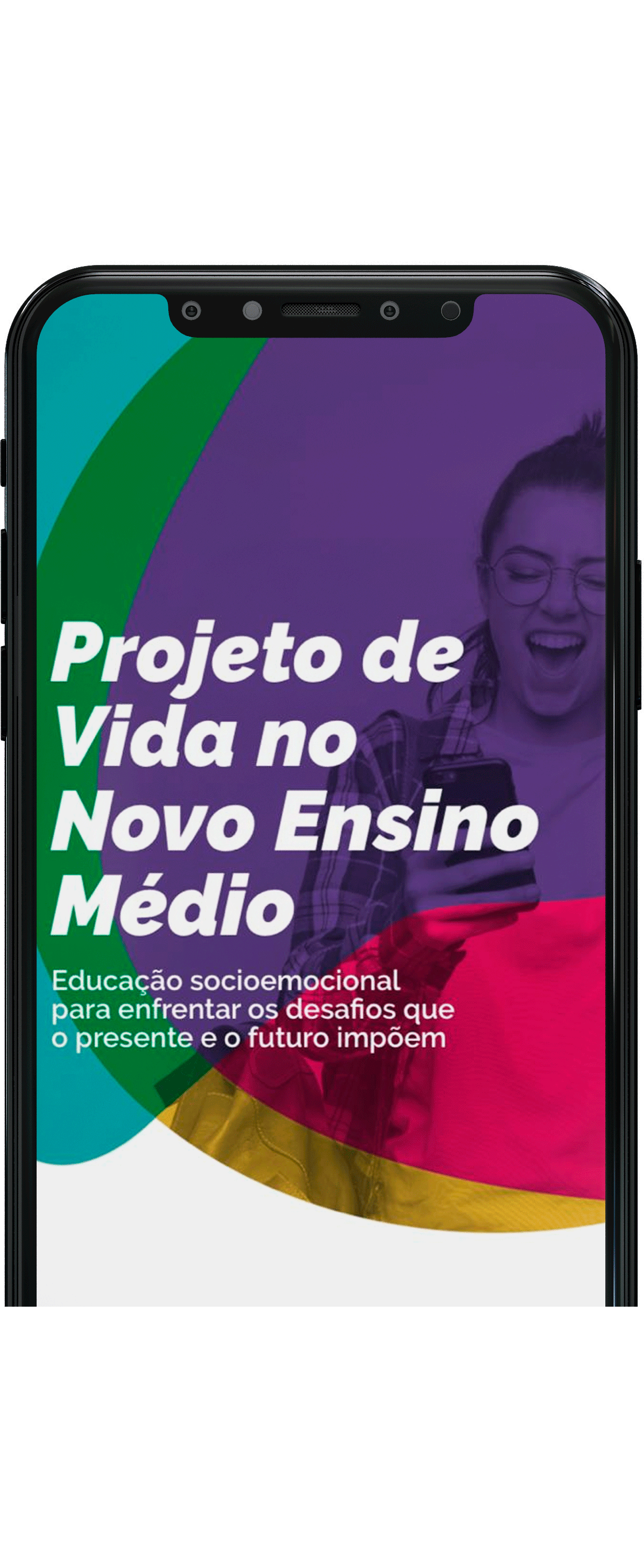 projeto de vida no novo ensino medio