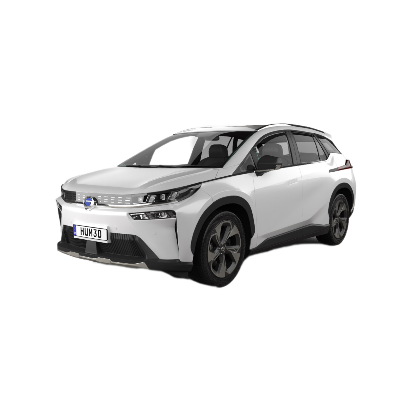 Электромобиль GAC AION V PLUS