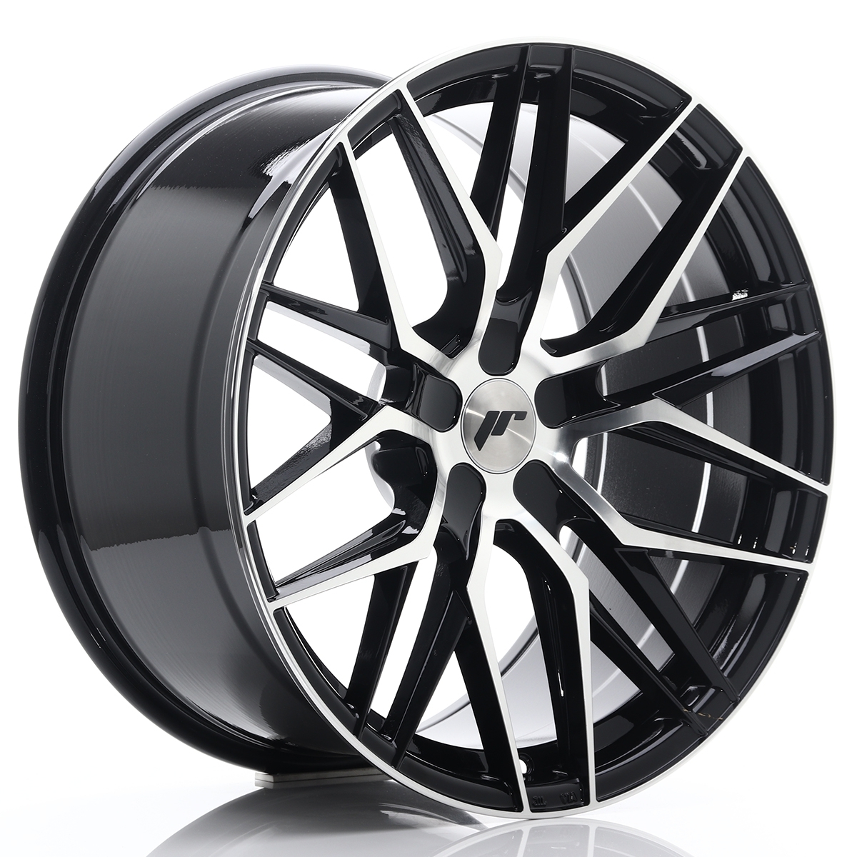車のパーツ 205/40ZR17 JR WHEELS Диски JAPAN RACING JR18 Matt Bronze R18 W9.5 PCD5x100/120 ET35