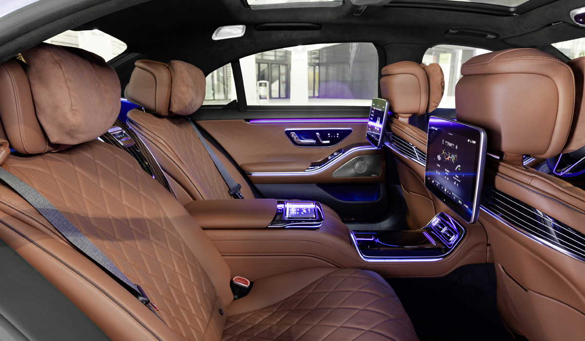 Premium Van Chauffeur