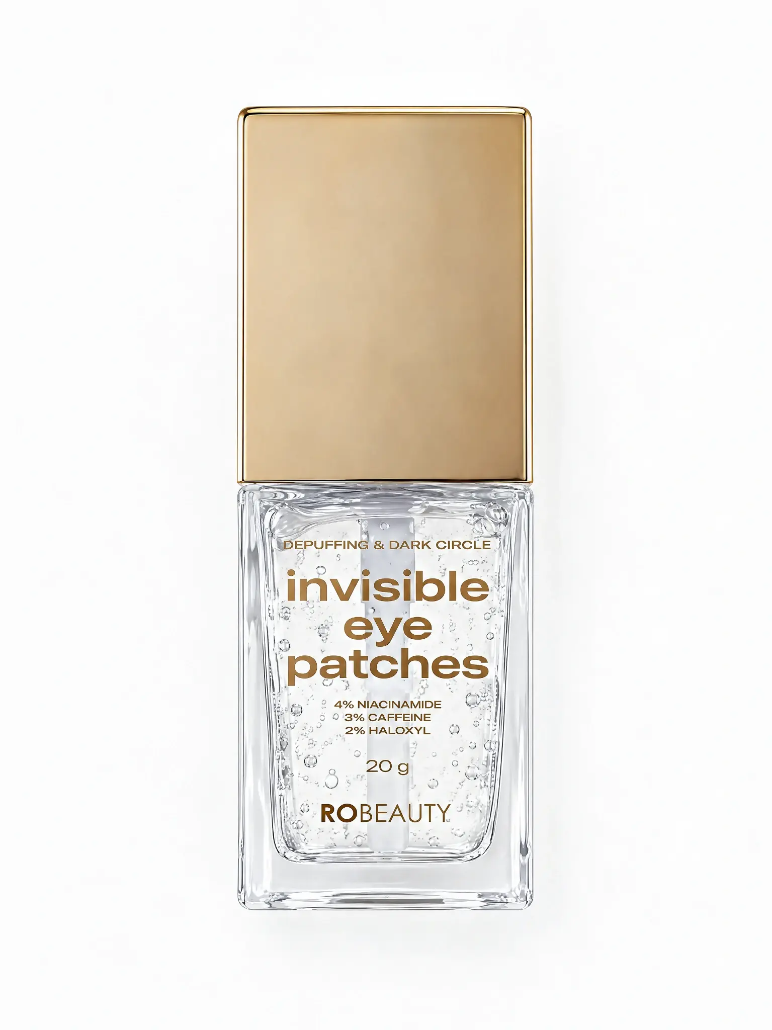 Invisible Eye Patch — незмивний гель-патч