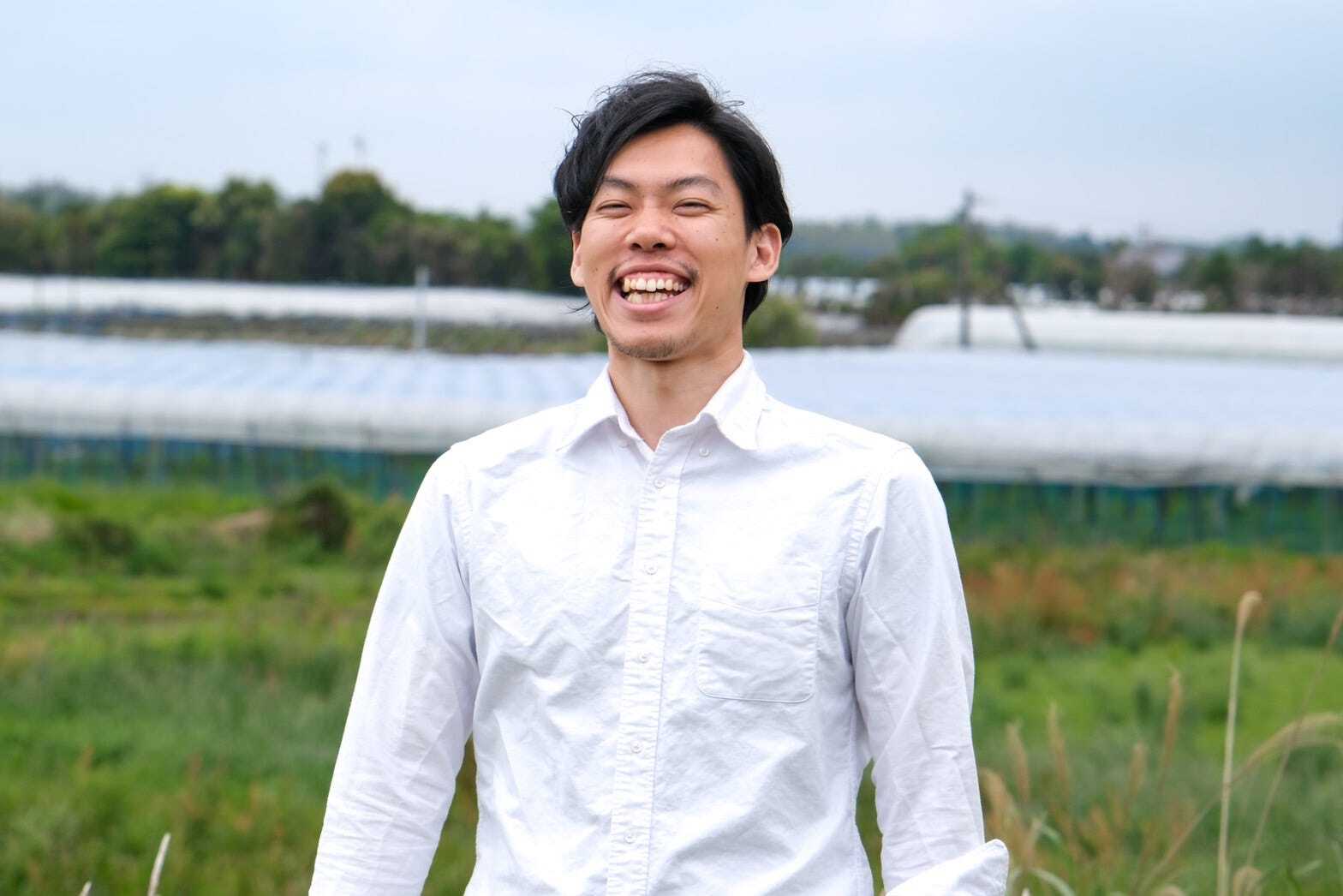 Portrait of Yuma Ueno