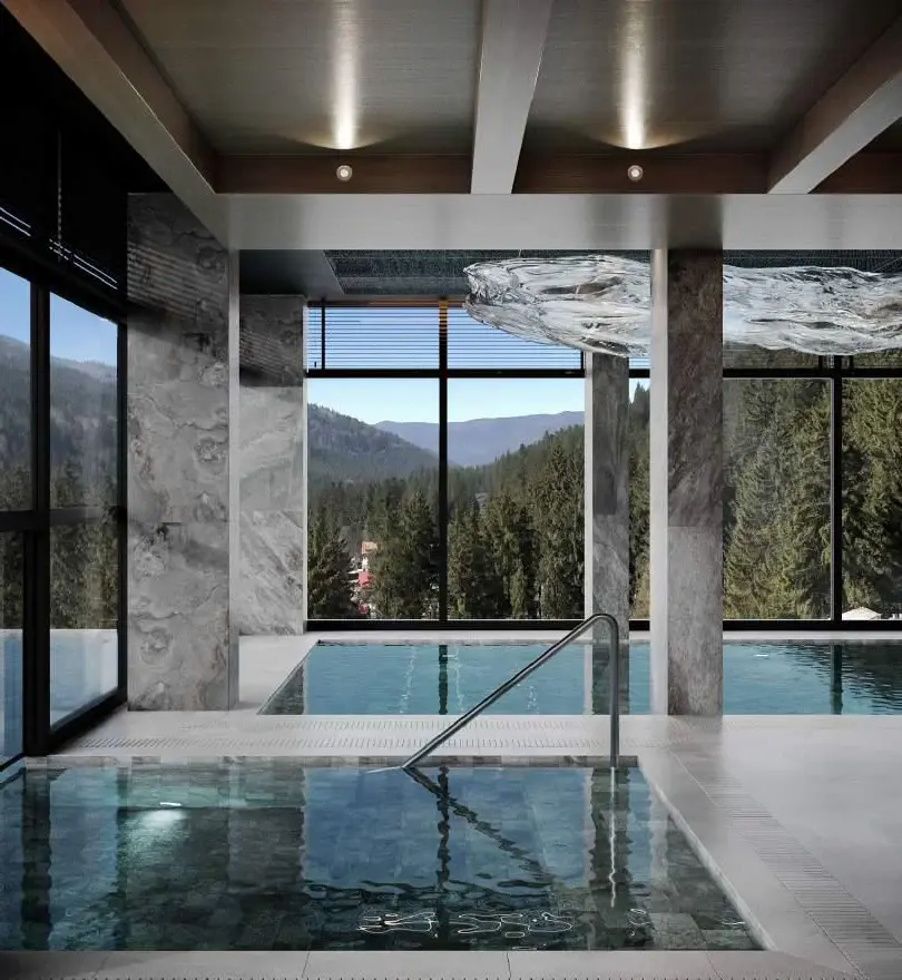 MÉLIS by Ribas — современный апарт-отель в Карпатах