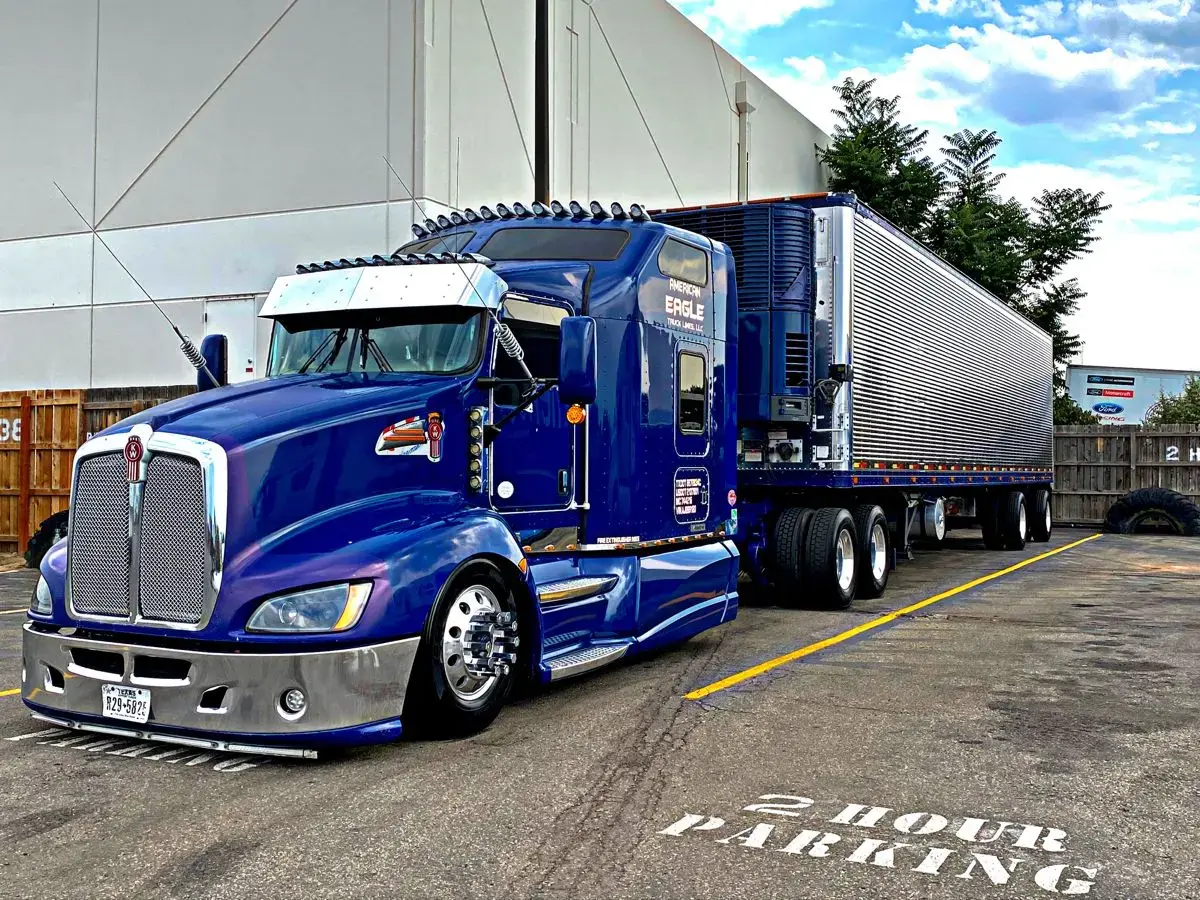 New Mexico CDL-A Driver