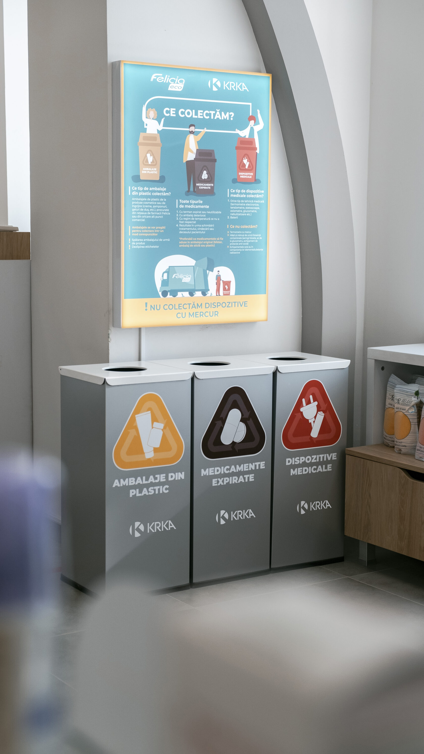 Recycling process