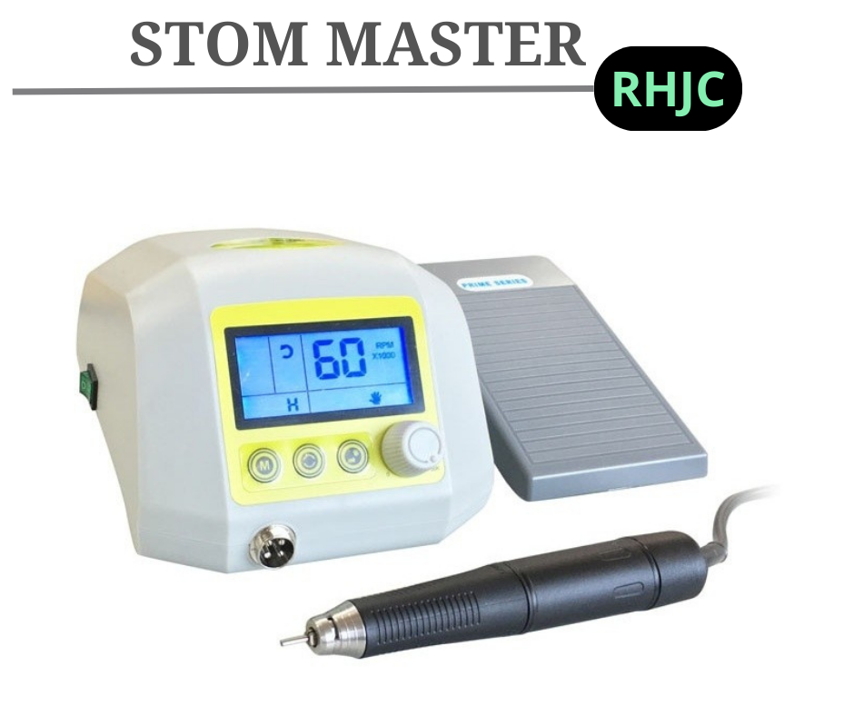 Ատամնաբուժական բոռ մեքենա Prime926 RHJC