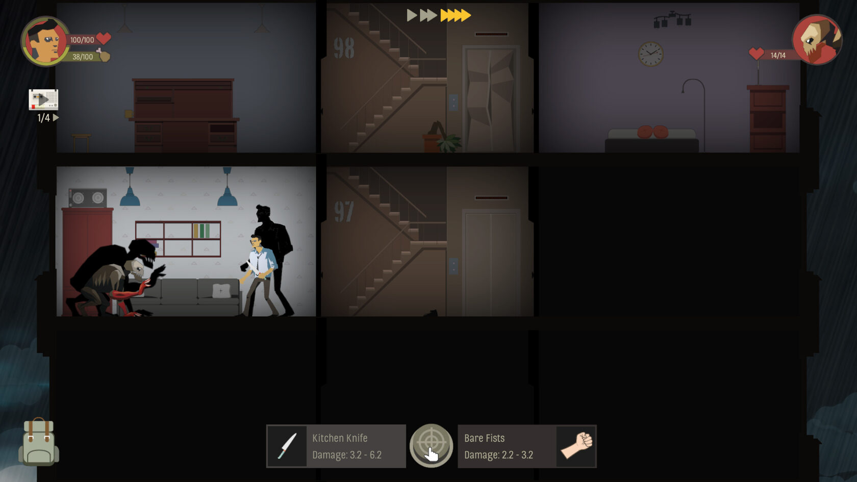 Skyhills Casino interface op mobiel apparaat