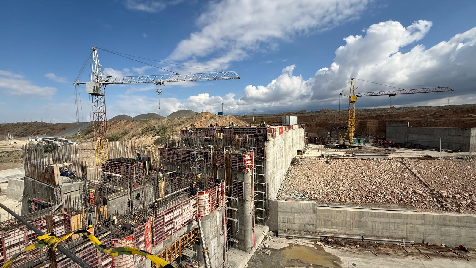 Kulanak Hydropower Project