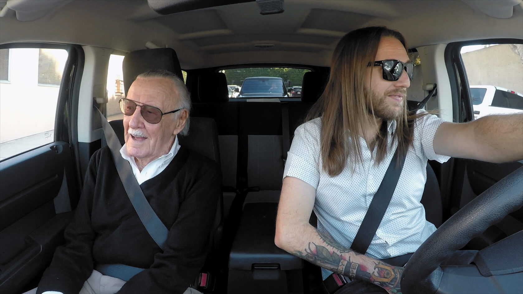 Stan Lee The Final Chapter VOD launch
