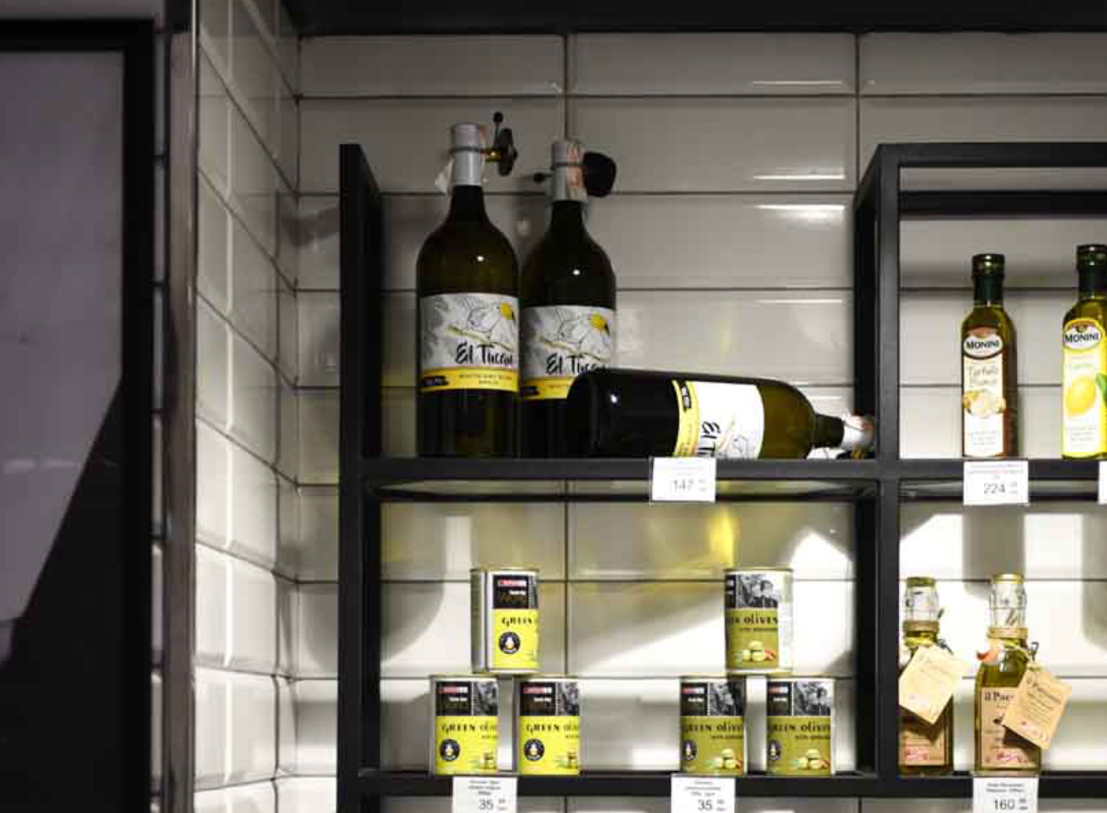 SPAR — sklep spożywczy — zdjęcie 7