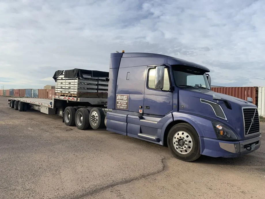 New York Trucking Routes