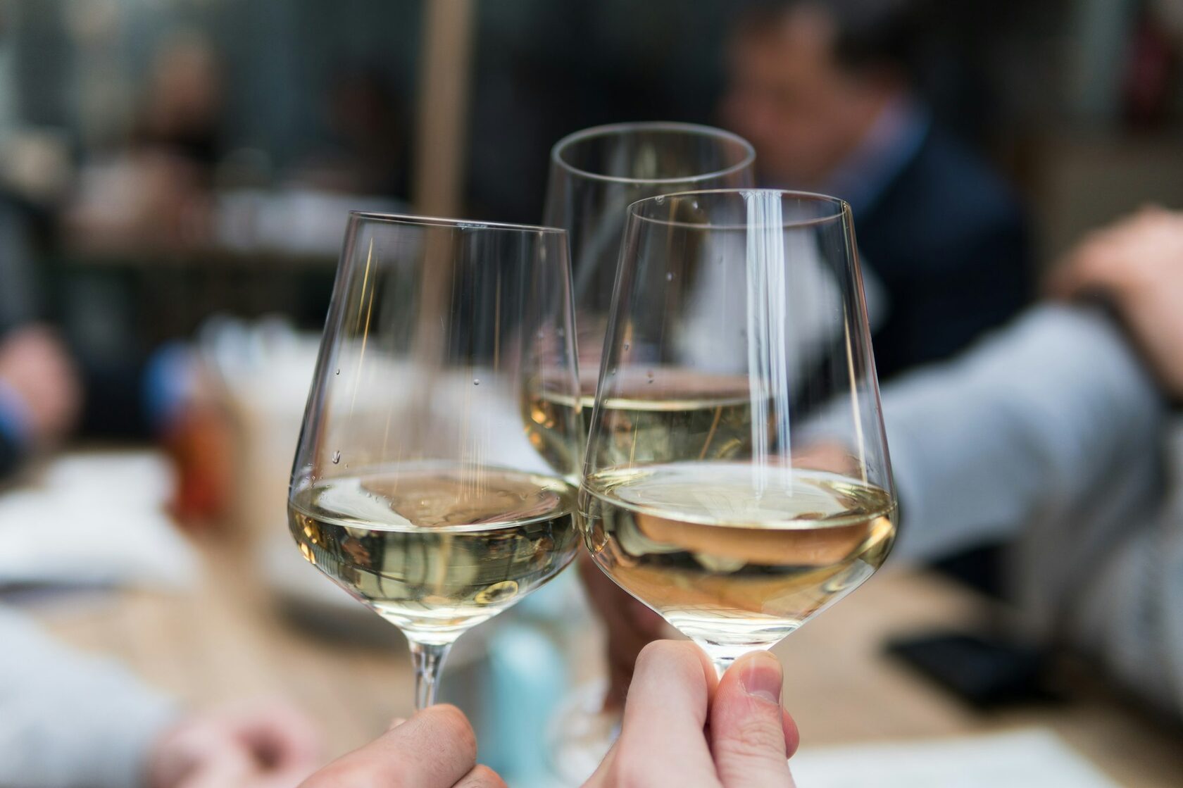 Wine and beverage tasting with pairing