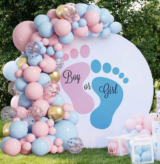 Гендер паті