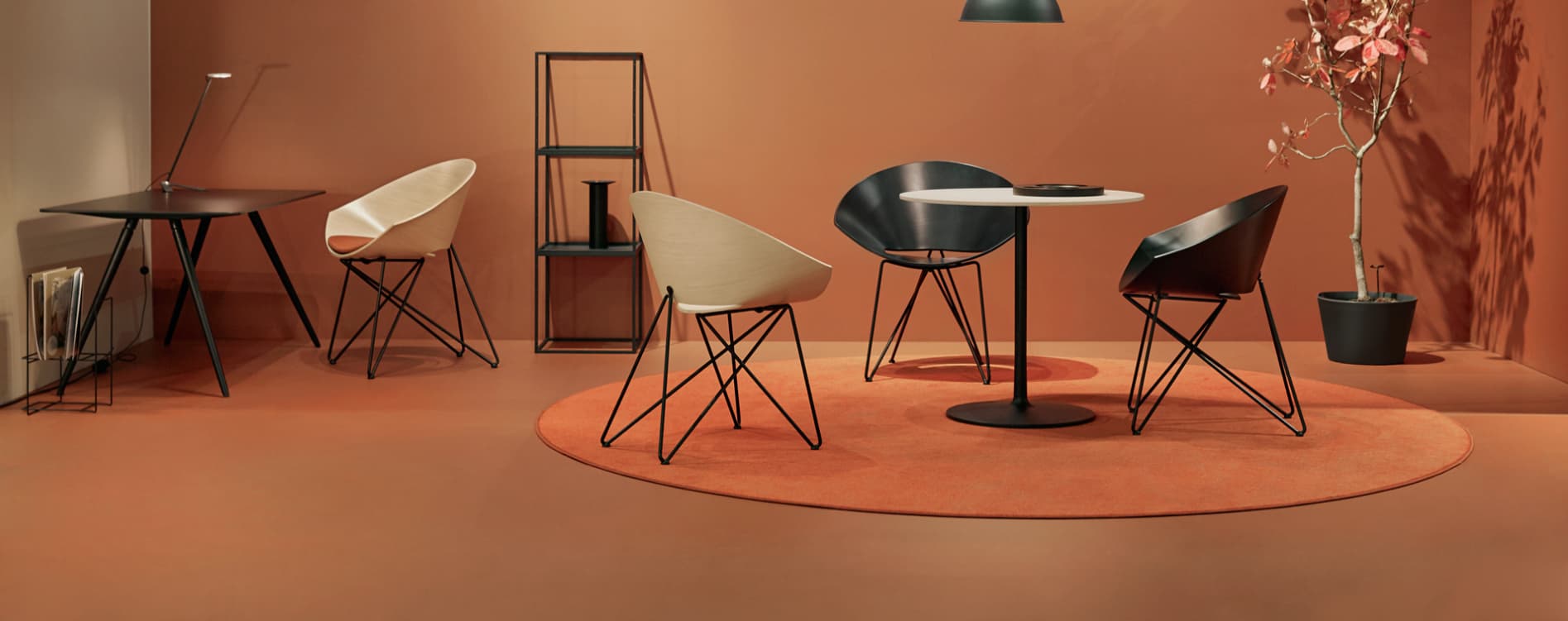 VZOR RM56 Chair