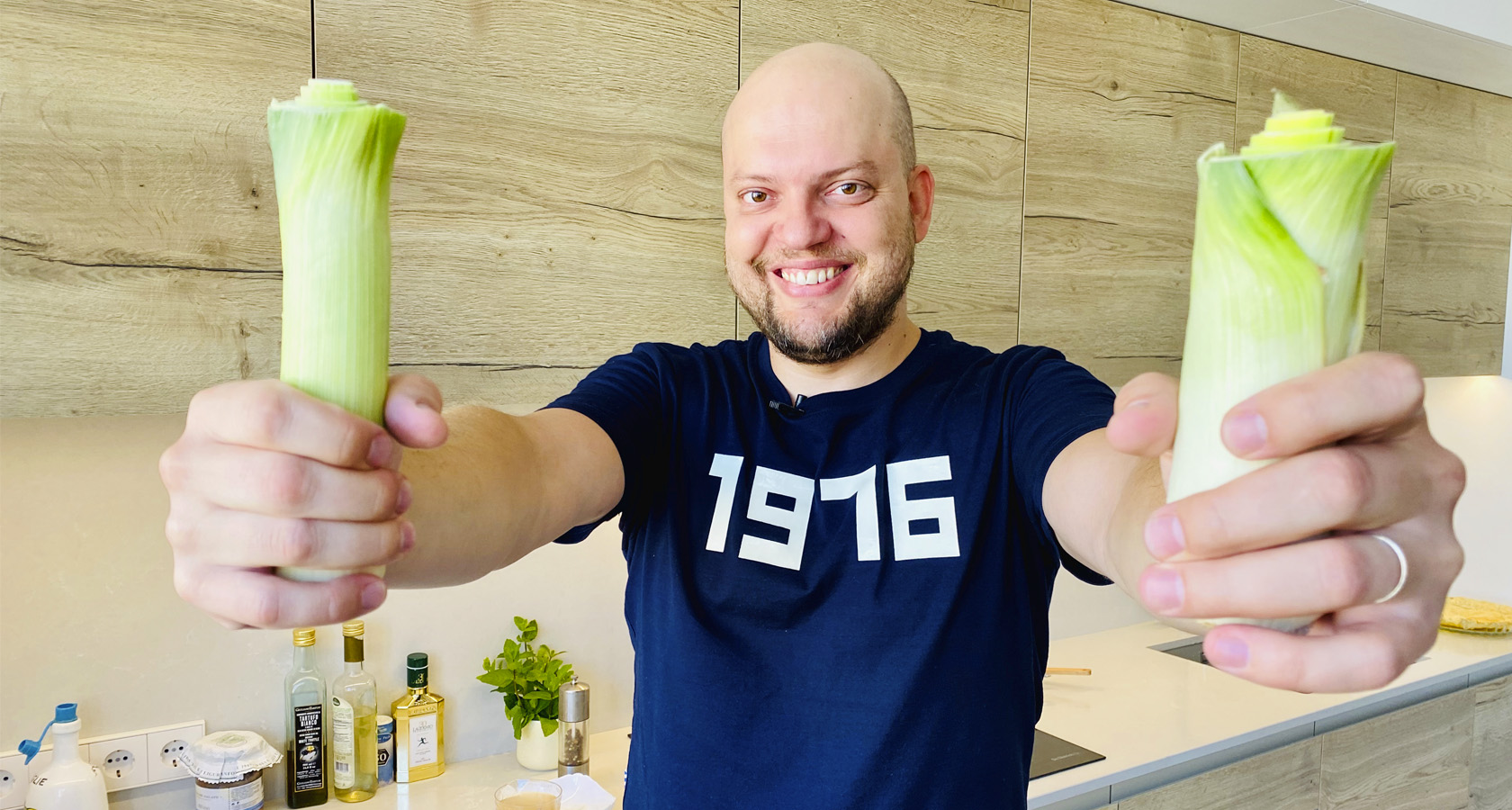 Рецепт супу Вішісуаз [Vichyssoise] від шеф-кухаря готелю Ritz-Carlton