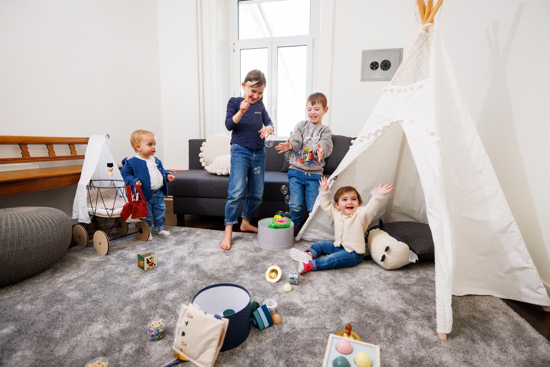 Kinderzahnarzt Zürich