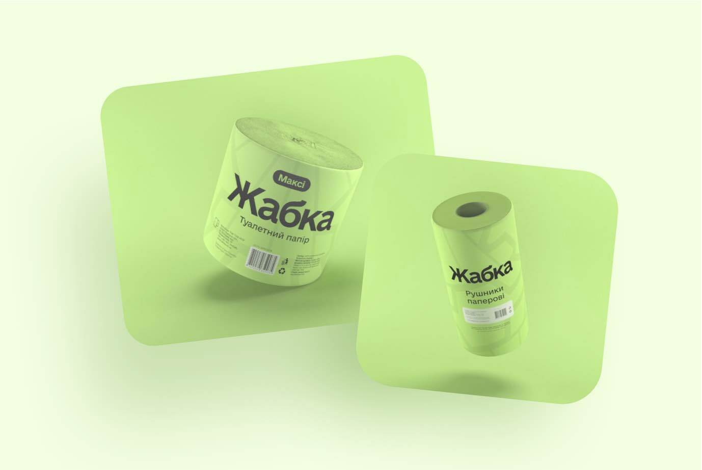 Жабка® – виробник екологічного туалетного паперу та паперових рушників ...