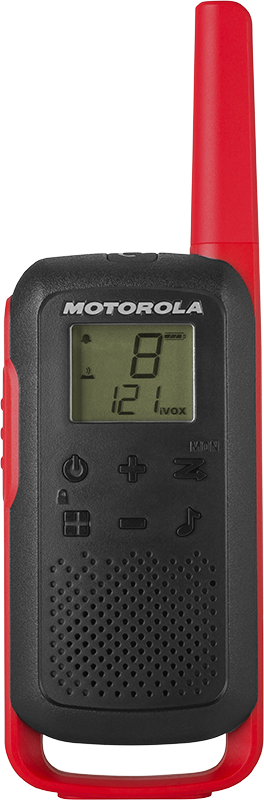 Motorola Talkabout T62 RED