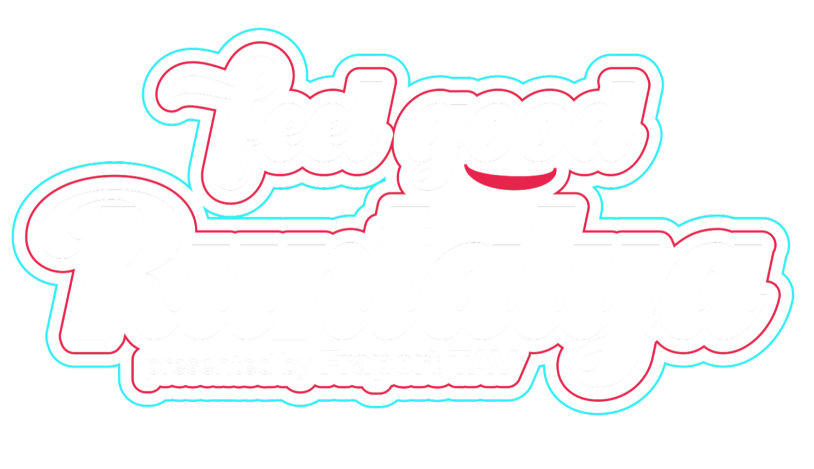 Feel Good logo (white)