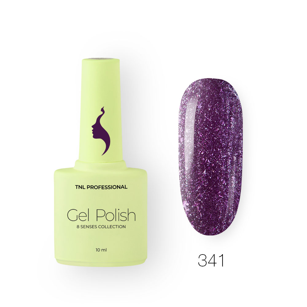 Մատնահարդարման գել լաք TNL 8 Զգացողություն