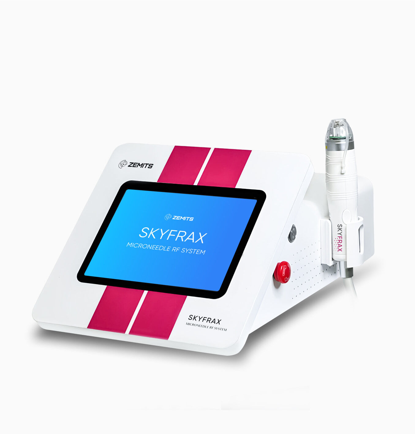 Апарат мікроголкового фракційного RF-ліфтингу Zemits SkyFrax Pro