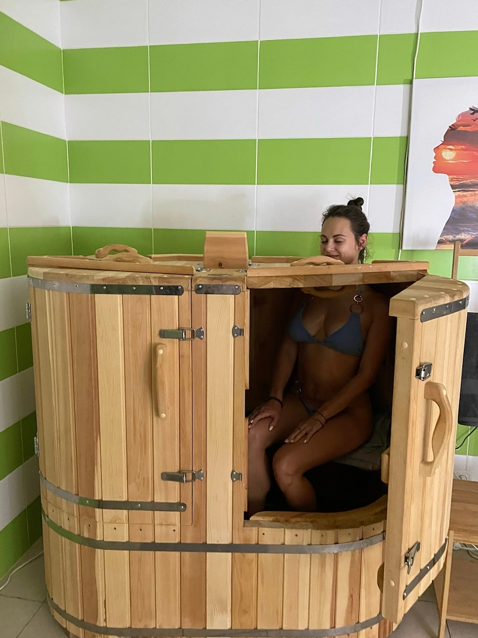 Спа-процедуры в салоне красоты и спа Green Spa в Кстово